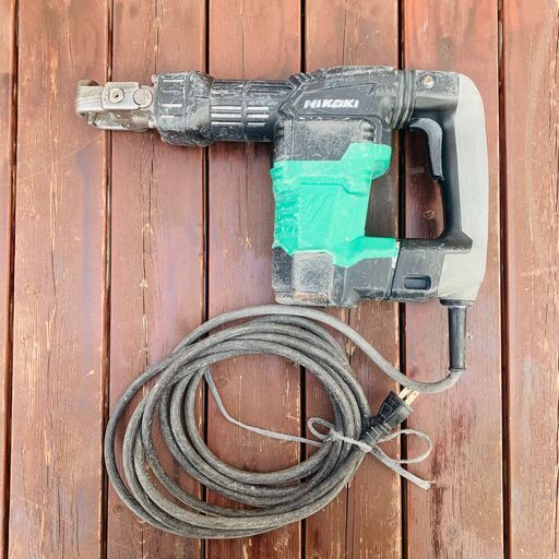 【HiKOKI】ハンマ H41SA3 電動工具