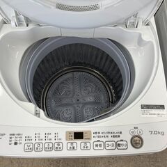 洗濯機探すなら「リサイクルR」❕7.5㎏❕ゲート付き軽トラ”無料貸出