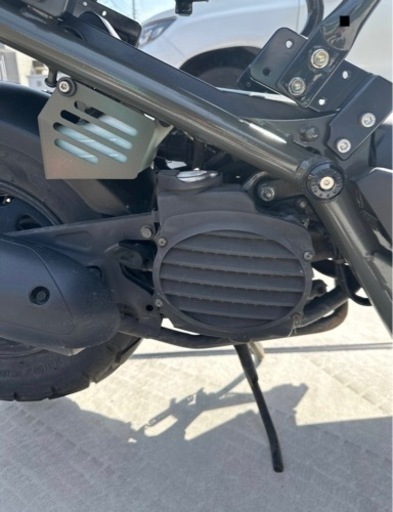 ズーマー ホンダ カスタム多数 純正キー2本 キャブ車 60km出ます