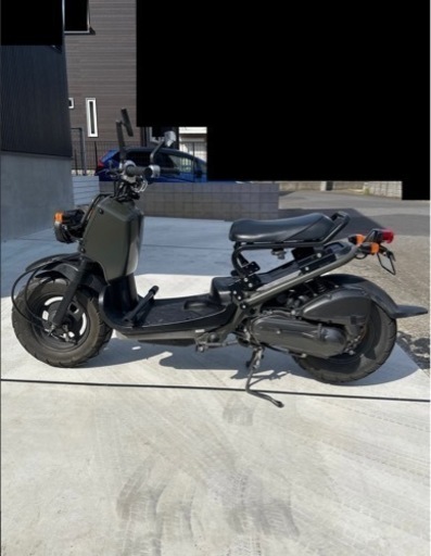 ズーマー　ホンダ　カスタム多数　純正キー2本　キャブ車　60km出ます