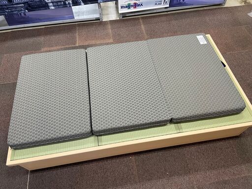 magniflex　メッシュウイング・レオナルド（S）