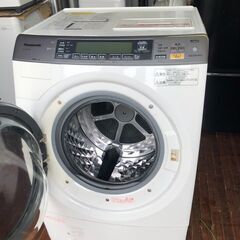 北九州市内配送無料店 パナソニック Panasonic NA-VX9600L-W [ドラム式