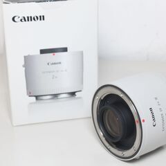 【ネット決済・配送可】Canon/EXTENDER EF2×II...