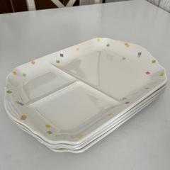 プラスチック 食器