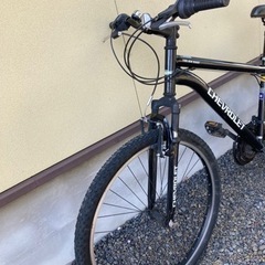 クロスバイク(変速)