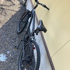 クロスバイク(変速)