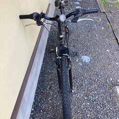 クロスバイク(変速)