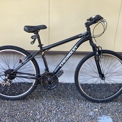 クロスバイク(変速)
