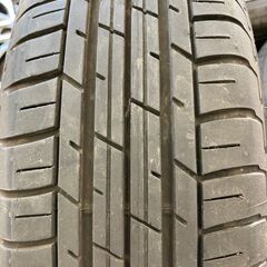 N-BOX カスタム 純正 タイヤ & ホイールセット　(管理番号：2900299)