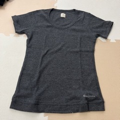 Cook jeans グレーTシャツ