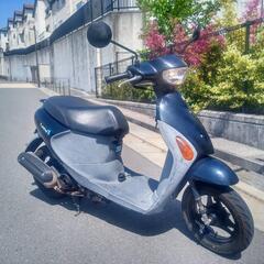 【配送可能】スズキ　レッツ4　FI　原付　バイク　スクーター