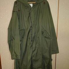 PARKA,SHELL,M-1951,モッズコート