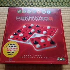 知育玩具　PETANGO