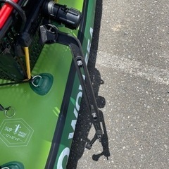 【艤装品込みセット】WOWSEA Flyfish F2 SUP カヤック　2馬力ボート　艤装品セット