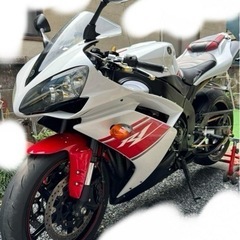 【ネット決済】yzf-r1 4c8 逆車