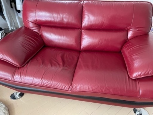 家具 ソファ 2人掛けソファ