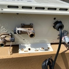 NORITZ ガス給湯器　プロパン