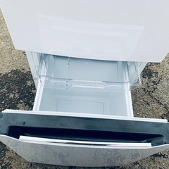 ♦️Hisense 2ドア冷凍冷蔵庫 【2019年製 】HR-D15C