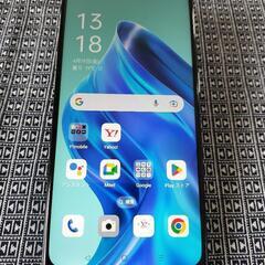 OPPO　Reno5a　　　　　　　