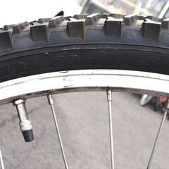 PRO-Keds 26インチ マウンテンバイク MT-26 ブルー/青 18段変速 自転車 チャリ 鍵付き 札幌市 中央区 南12条