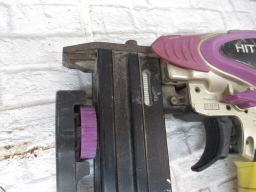 日立 N2510M 常圧タッカ 中古品 【ハンズクラフト宜野湾店】 - その他 