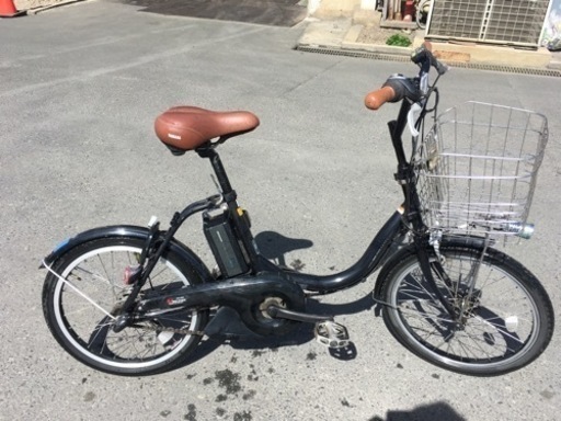 電動自転車YAMAHA PAS