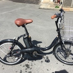電動自転車YAMAHA PAS 