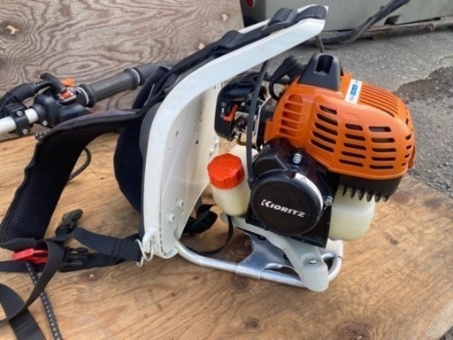 共立 背負式 エンジン 刈払機 RMS2320 共立 背負式 エンジン 刈払機 RMS2320