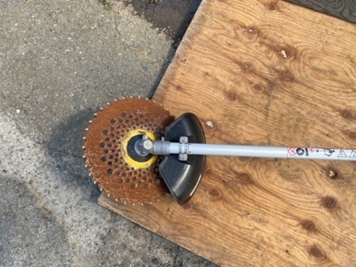 共立 背負式 エンジン 刈払機 RMS2320