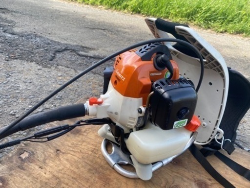 共立 背負式 エンジン 刈払機 RMS2320 共立 背負式 エンジン 刈払機 RMS2320