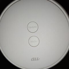 【ネット決済・配送可】KDDI （au)のホームルーター