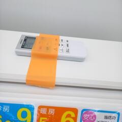 ★ジモティ割あり★ HITACHI ルームエアコン RAS-KD22J 2.2kw 20年製 室内機分解洗浄済み OJ4135