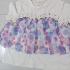 Tシャツとズボンのセット④