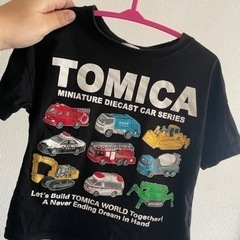 トミカTシャツ95