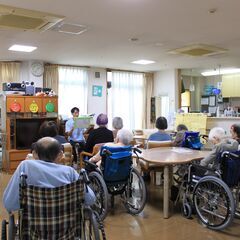 【介護福祉士/フルタイムパート】手当が豊富です！