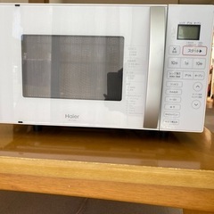 中古品☆Haierオーブンレンジ 家庭用 JM-V16D  20...