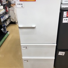 【軽トラック貸出サービス有】AQUA 3ドア　冷蔵庫　272L ...