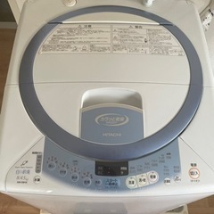 決まりました！家電 生活家電 洗濯機