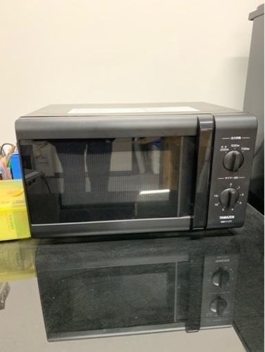 【定価7,000】山善電子レンジ