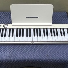 ピアノ 折り畳み式 88鍵盤 初心者向け