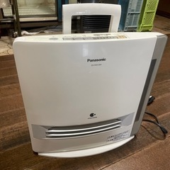 Panasonic パナソニック　加湿暖房　DS-FKX1201　ナノイー