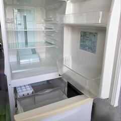 panasonic 冷凍冷蔵庫　138L　NR-B144W-W  2014製