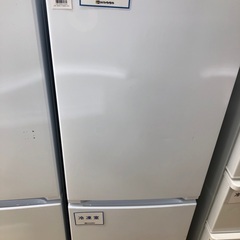 【軽トラック貸出サービス有】YAMADA 2ドア　冷蔵庫　156...