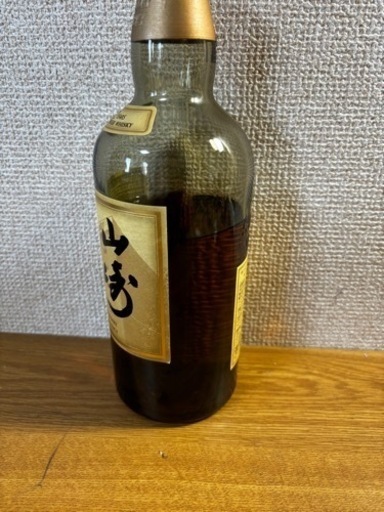 サントリー シングルモルトウイスキー 山崎12年 700ml 100周年 山崎12