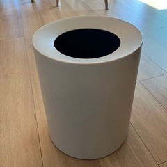 ideaco(イデアコ) ゴミ箱 丸型 11.4L 直径26✕高...