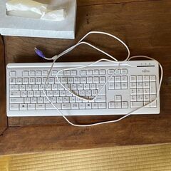 キーボード譲ります