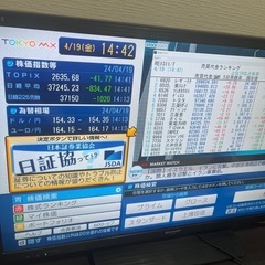 SHARP AQUOS LC-32H11 テレビ