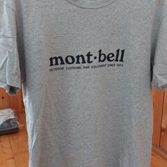 【購入者決定】mont-bell