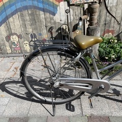 4280】学童 ブリヂストン 27インチ 11,600円（防犯・税込）