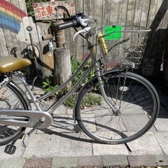 4280】学童 ブリヂストン 27インチ 11,600円（防犯・税込）